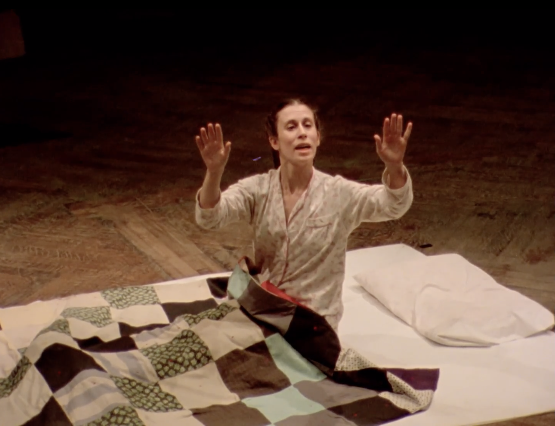 Quarry by Meredith Monk