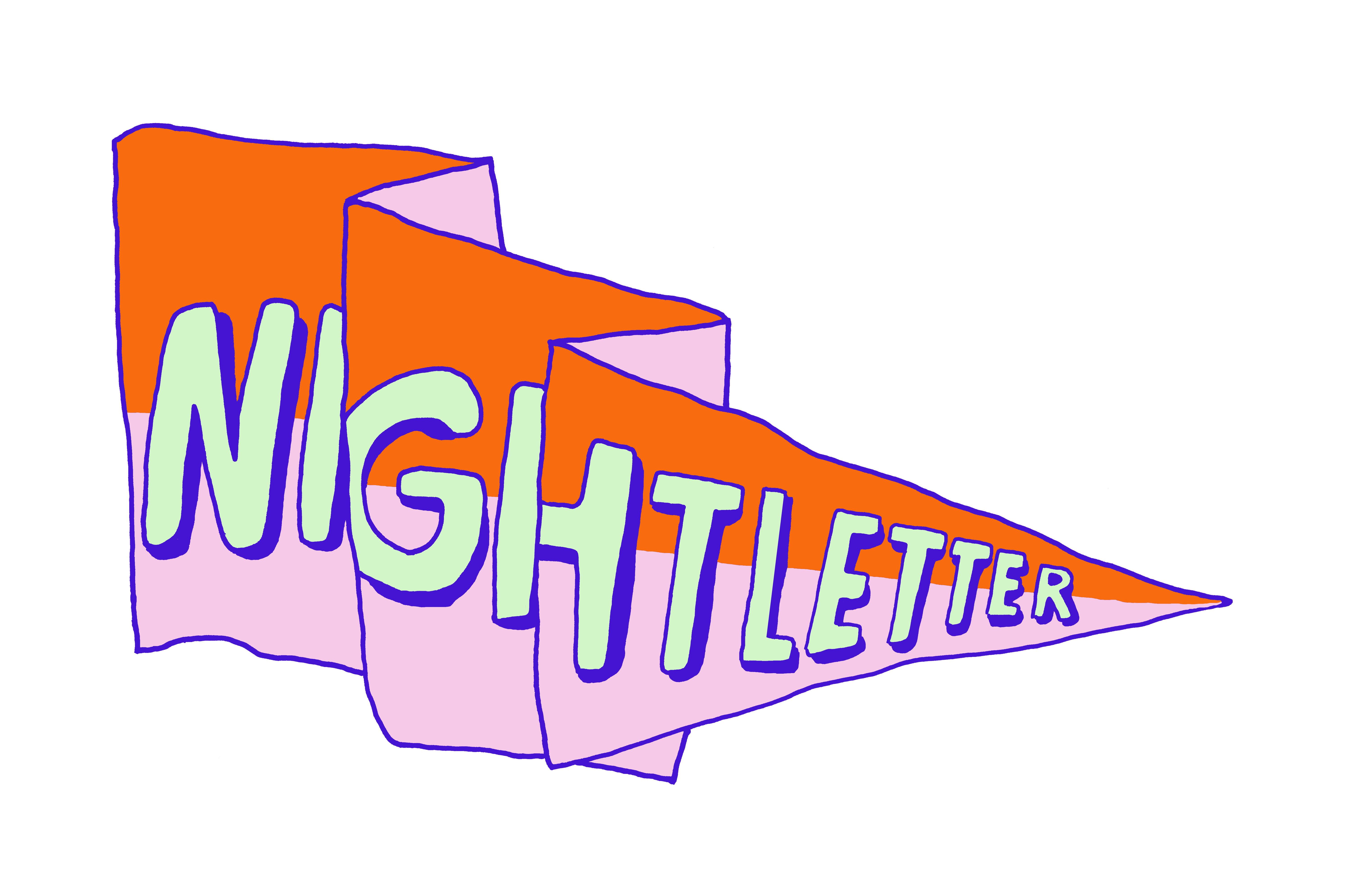 NightLetter Logo